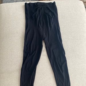 BLANQI Everyday Maternity Belly Support Leggings